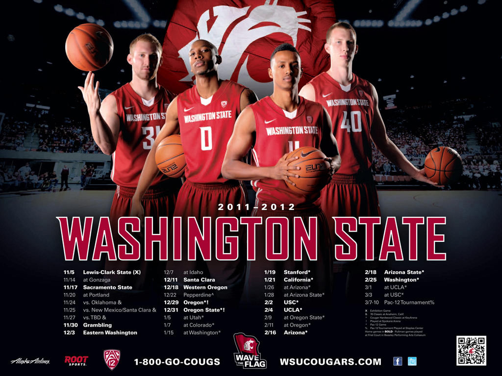 Washington State Cougars 2014 Uniforms 3-9 (2-7) – Uni-Tracker